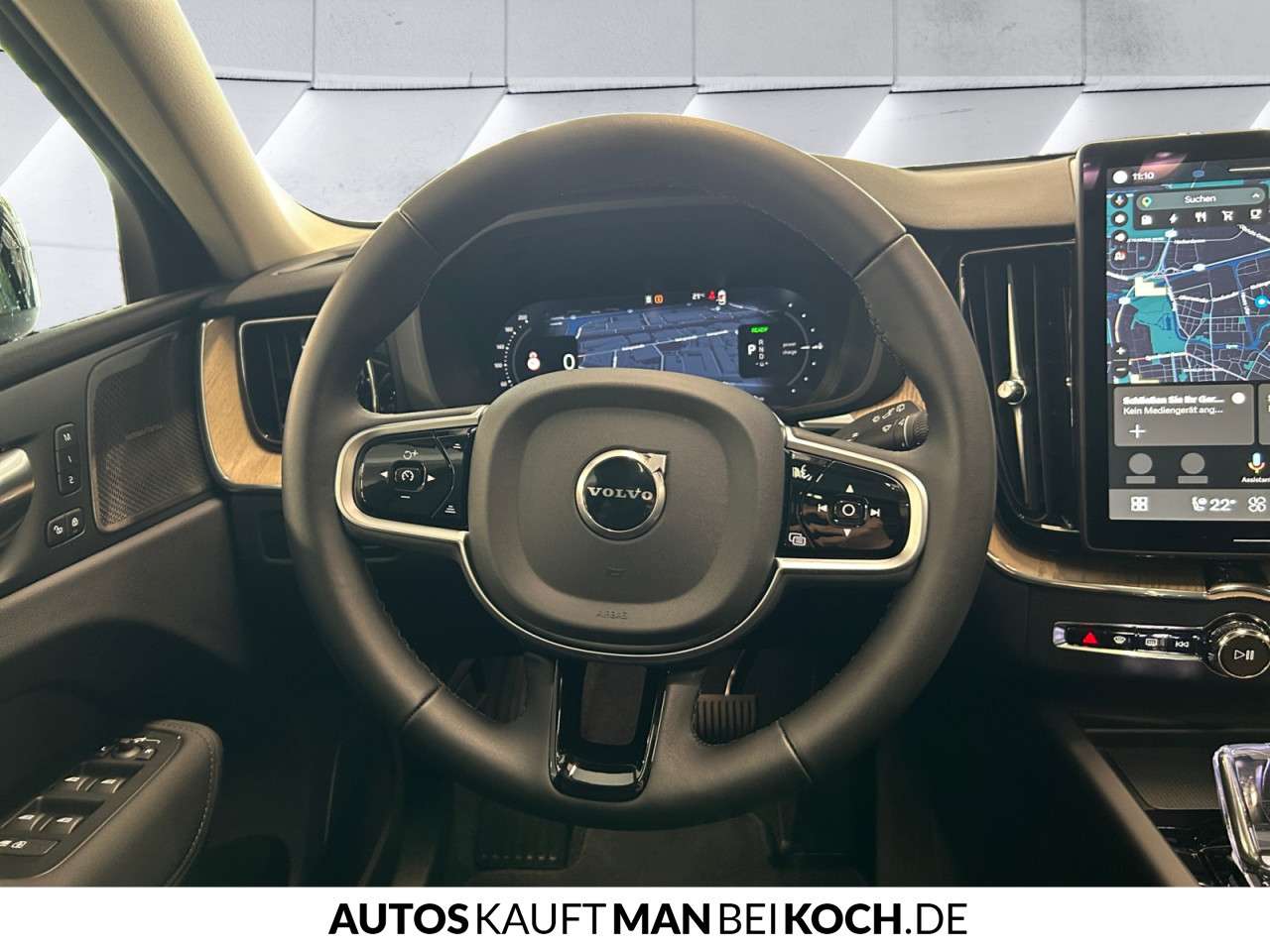 Fahrzeugbild eines Volvo XC60