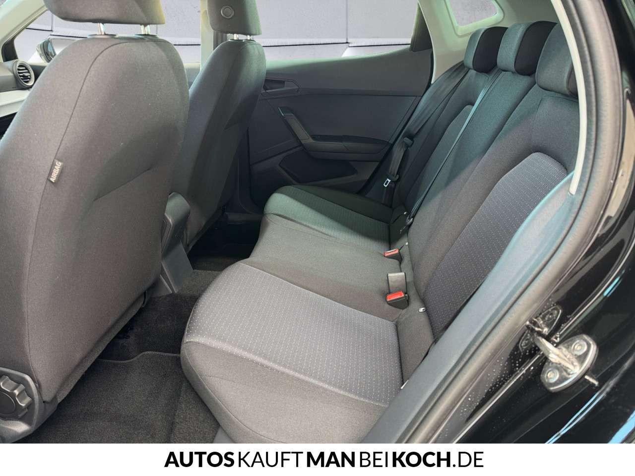 Fahrzeugbild eines SEAT Ibiza