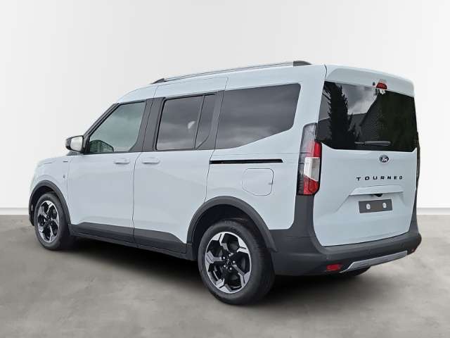 Fahrzeugbild eines Ford Tourneo Courier