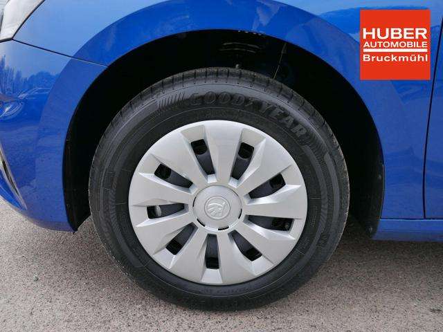 Fahrzeugbild eines Skoda Fabia