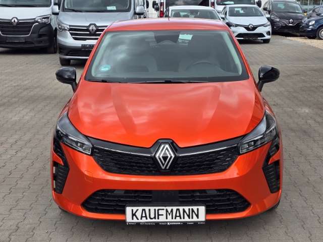 Fahrzeugbild eines Renault Clio