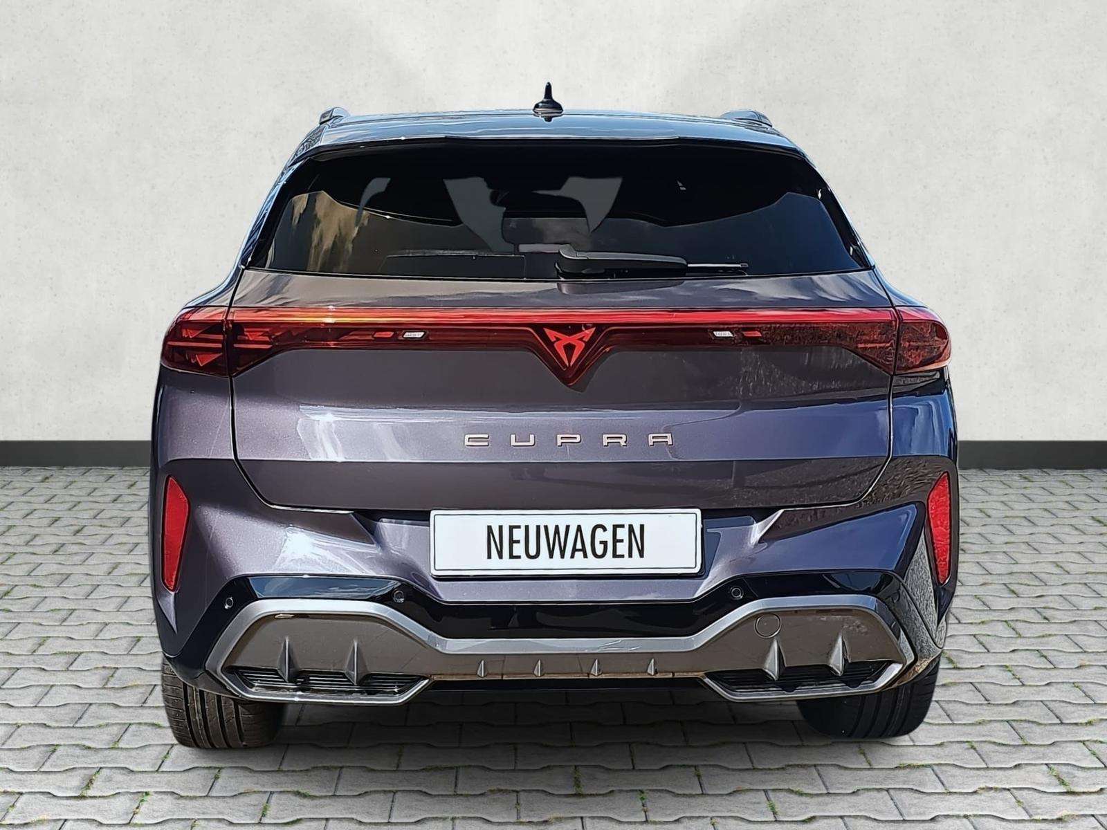 Fahrzeugbild eines CUPRA Terramar