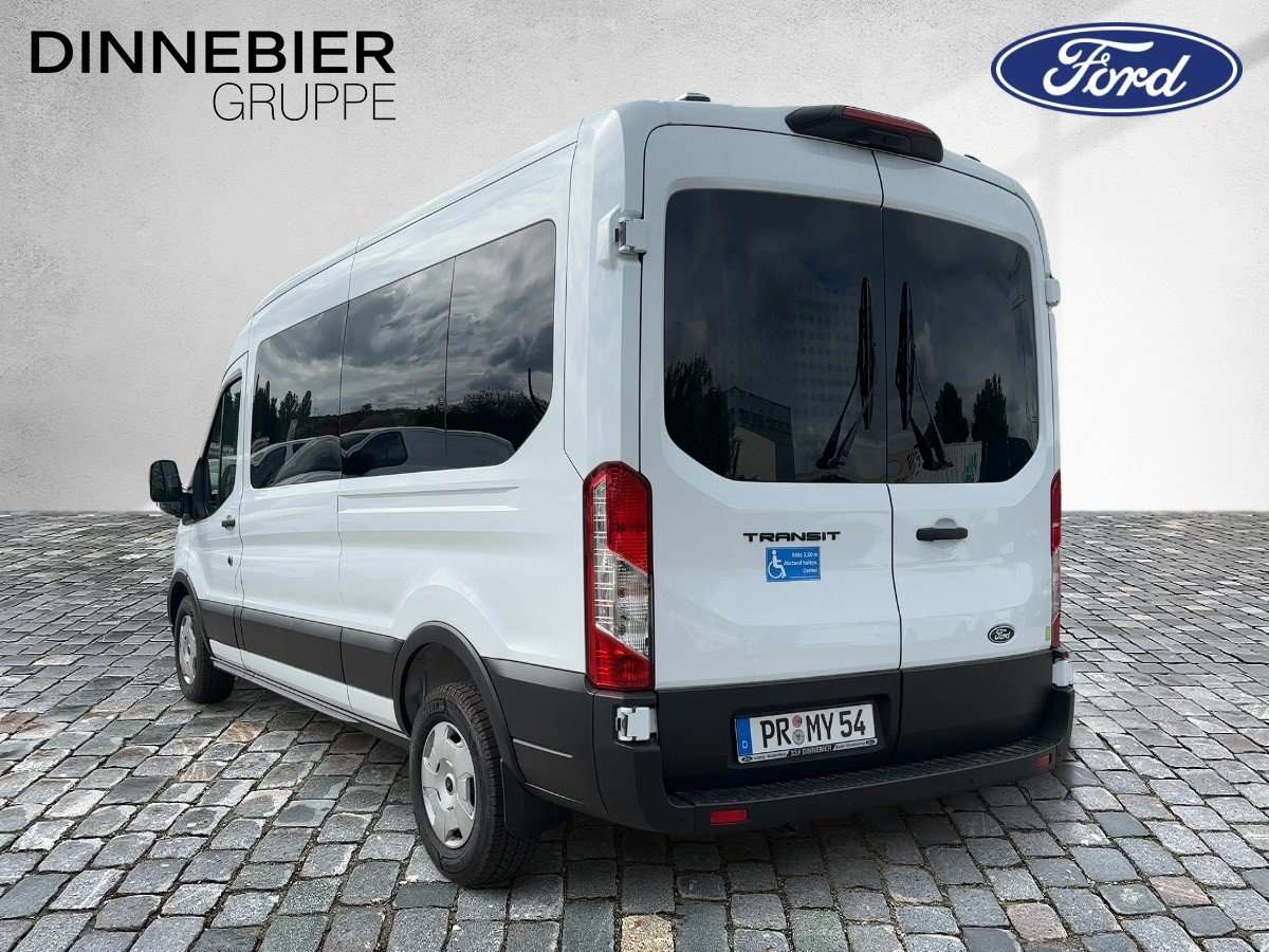 Fahrzeugbild eines Ford Transit