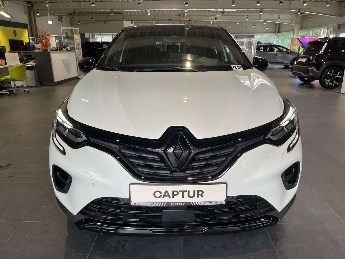 Fahrzeugbild eines Renault Captur