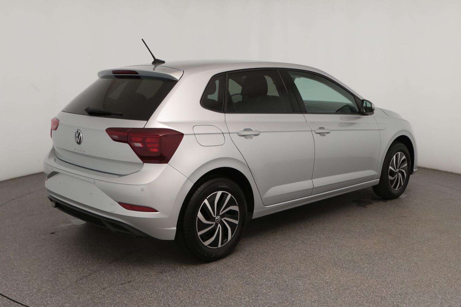 Fahrzeugbild eines Volkswagen Polo