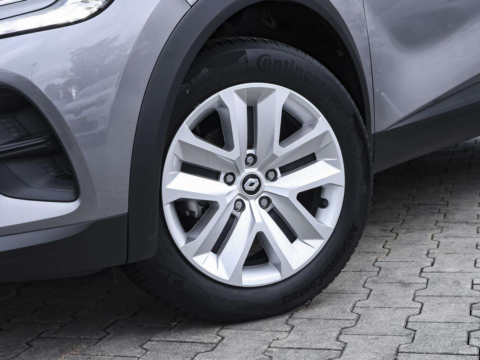 Fahrzeugbild eines Renault Captur
