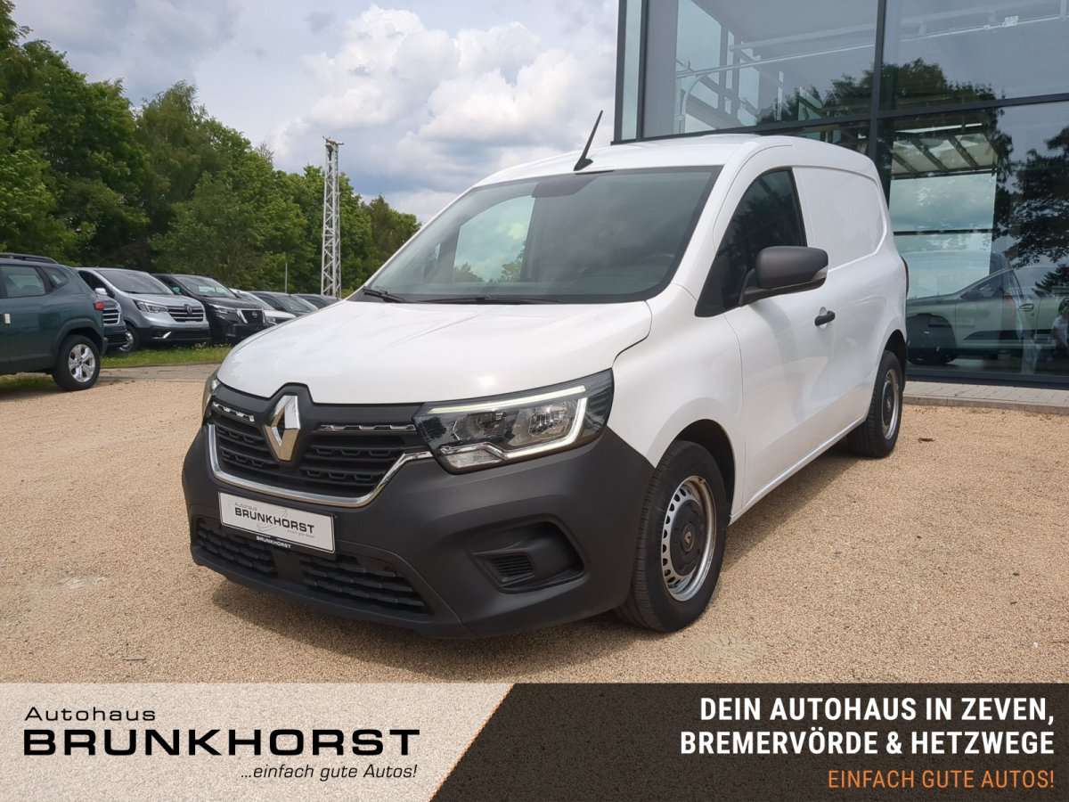 Fahrzeugbild eines Renault Kangoo