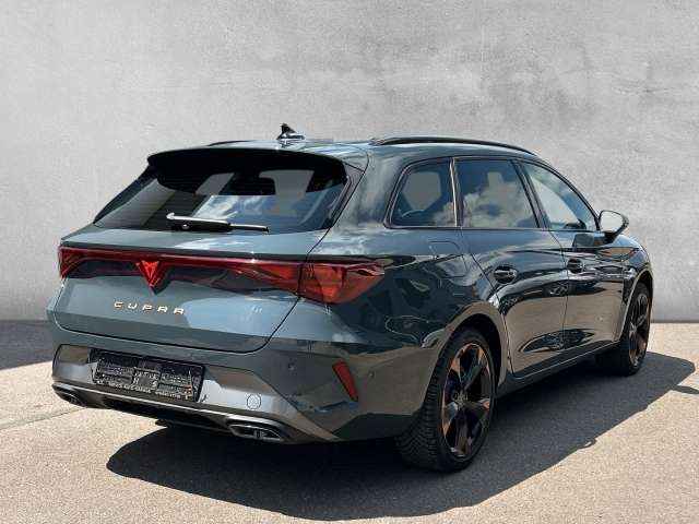 Fahrzeugbild eines CUPRA Leon