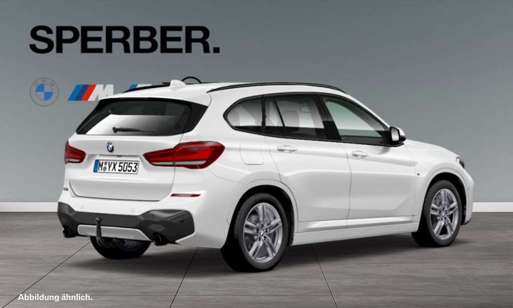 Fahrzeugbild eines BMW X1