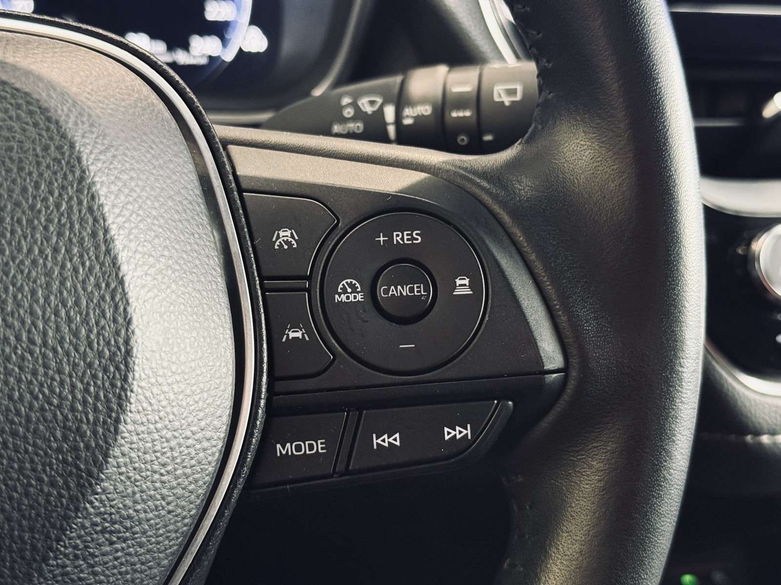 Fahrzeugbild eines Toyota Corolla
