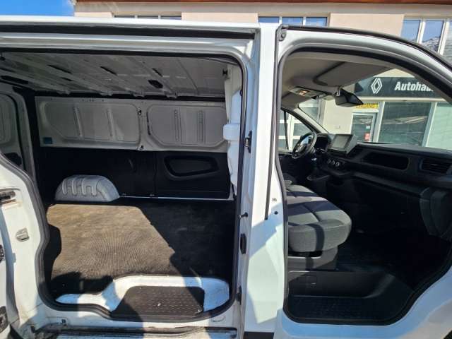 Fahrzeugbild eines Renault Trafic
