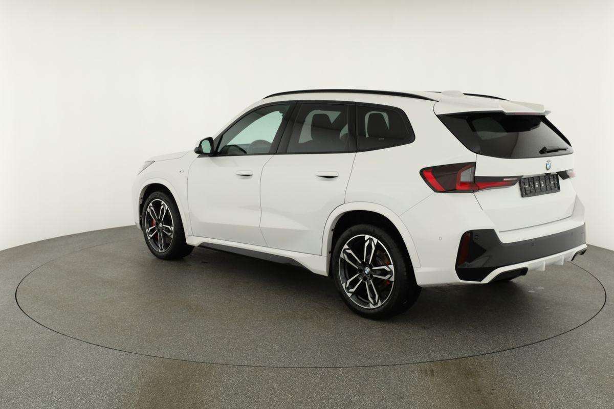 Fahrzeugbild eines BMW X1