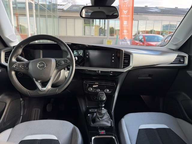 Fahrzeugbild eines Opel Mokka