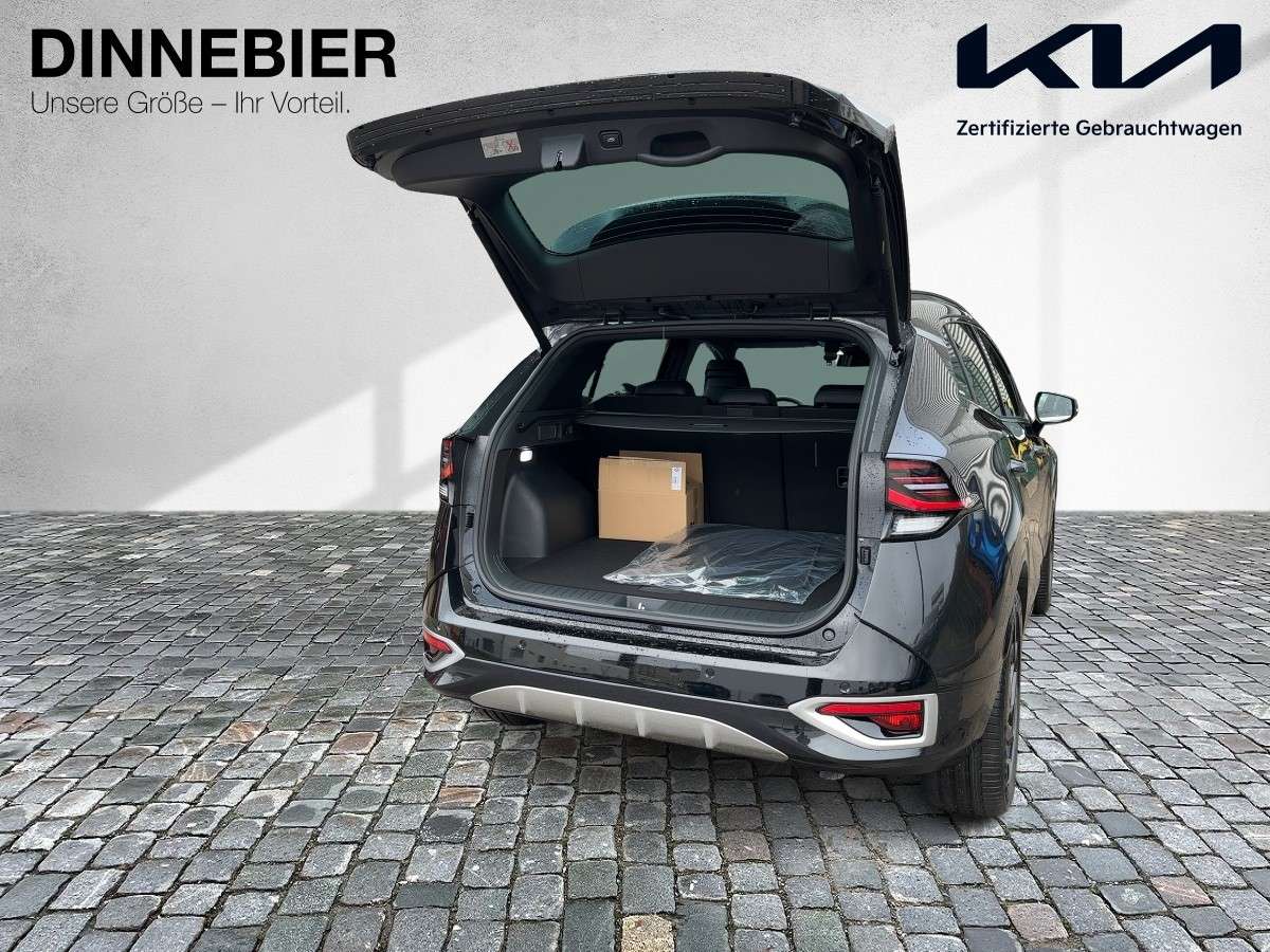 Fahrzeugbild eines Kia Sportage