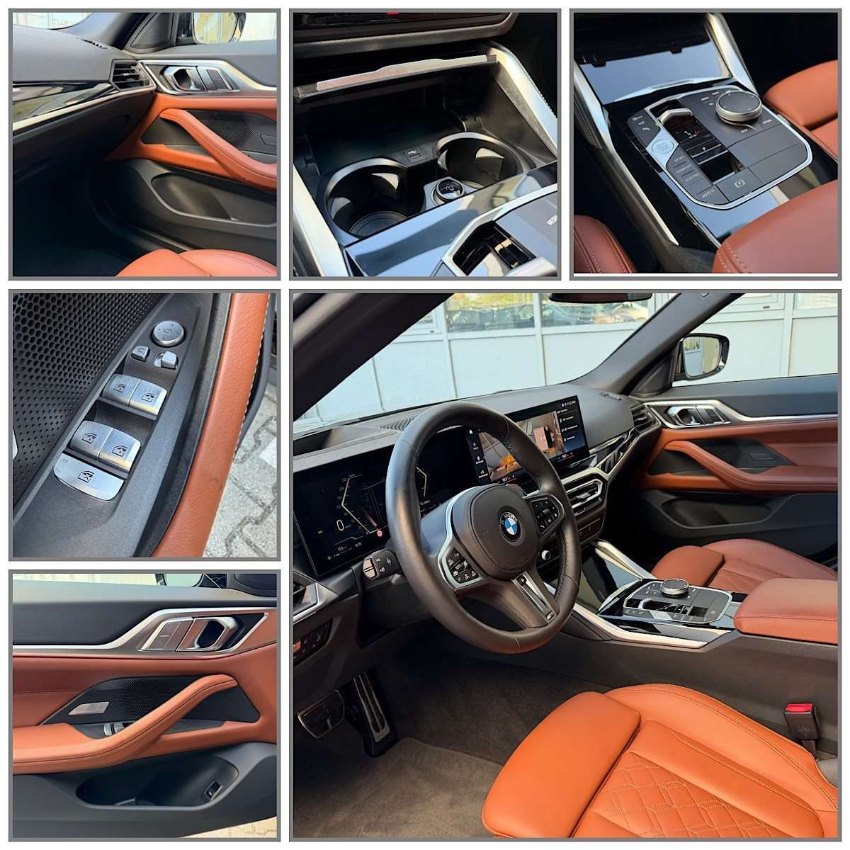 Fahrzeugbild eines BMW 4er-Reihe