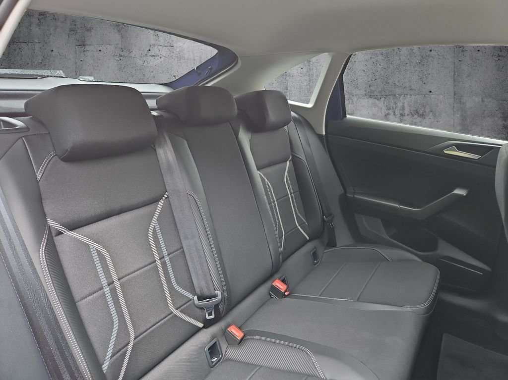 Fahrzeugbild eines Volkswagen Taigo