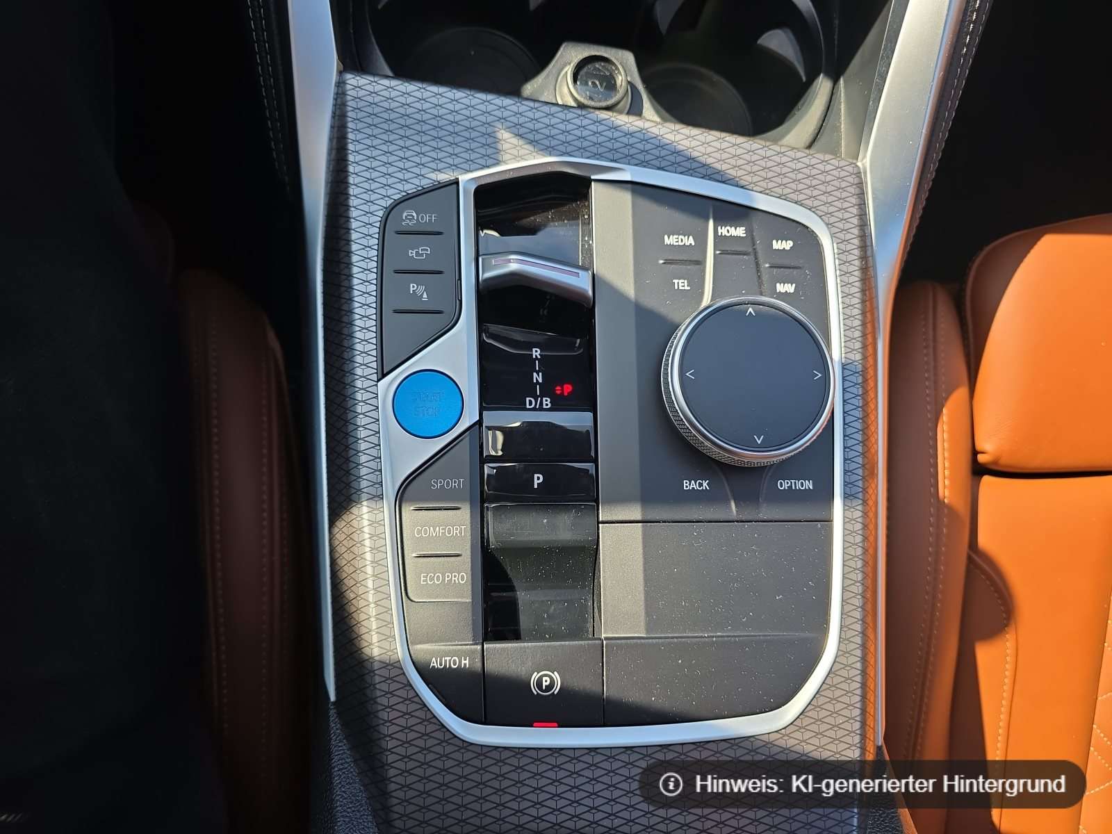 Fahrzeugbild eines BMW i4