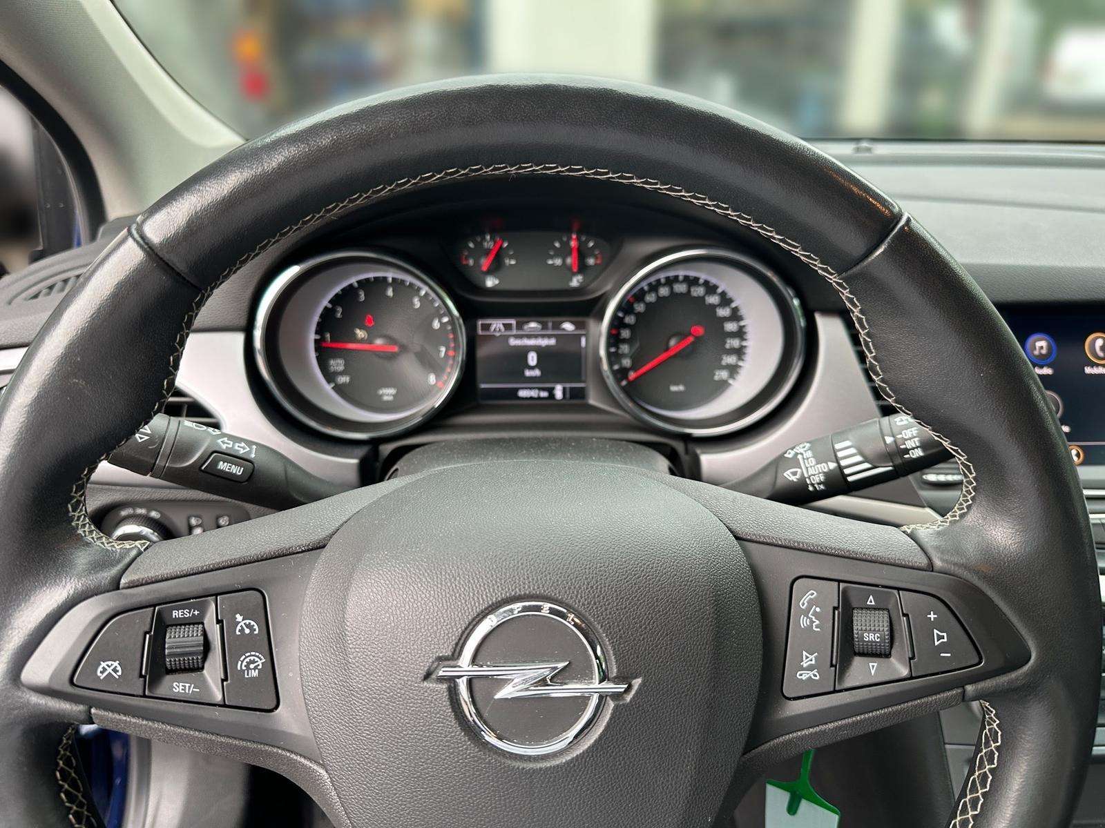 Fahrzeugbild eines Opel Astra