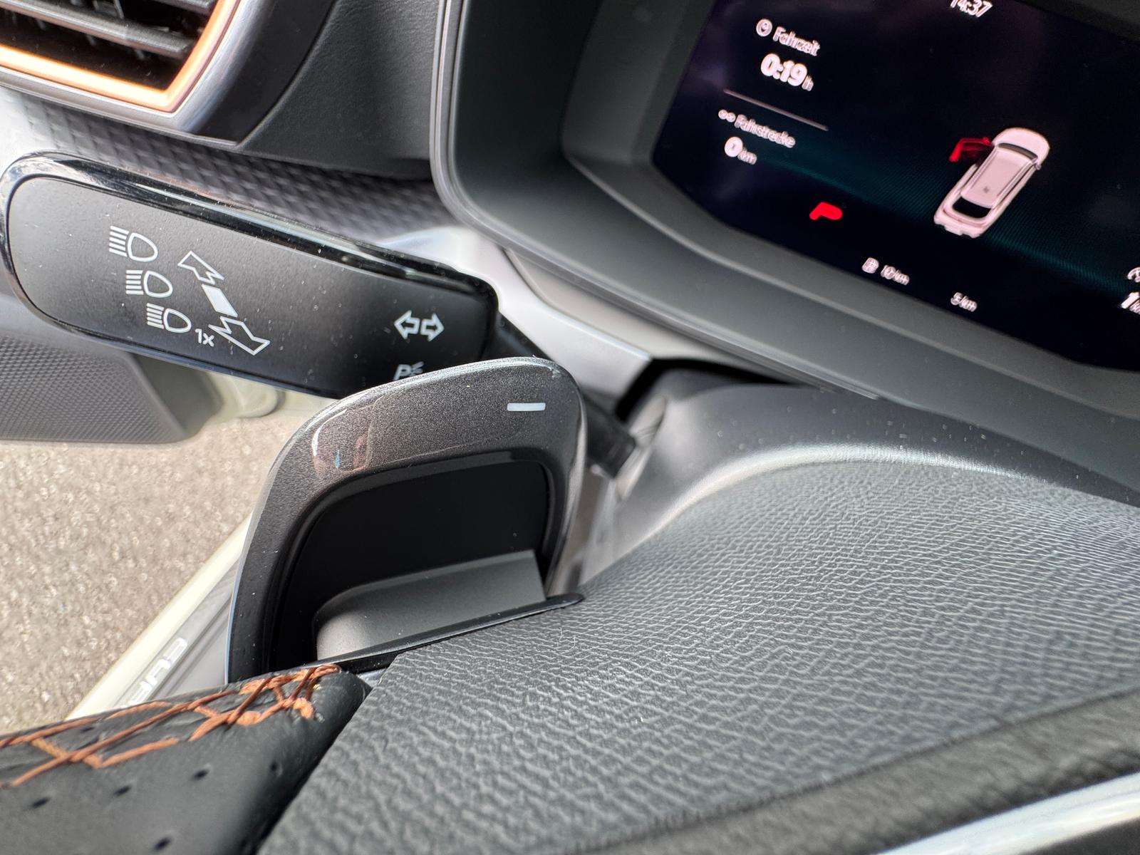 Fahrzeugbild eines CUPRA Leon