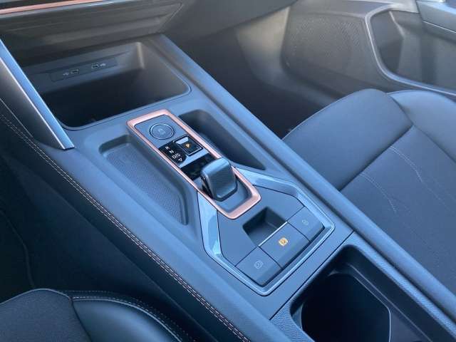 Fahrzeugbild eines CUPRA Leon