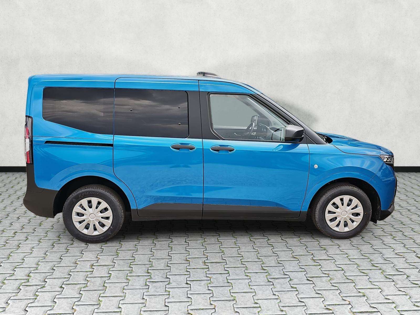 Fahrzeugbild eines Ford Tourneo Courier