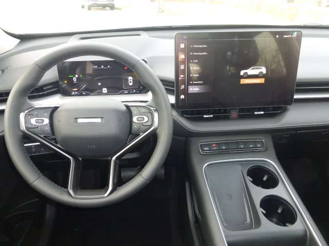 Fahrzeugbild eines GWM Haval H6