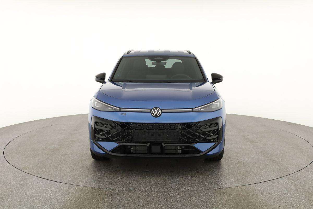 Fahrzeugbild eines Volkswagen T-Roc