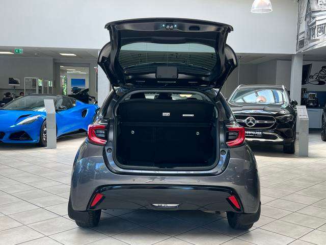 Fahrzeugbild eines Mazda Mazda2 Hybrid