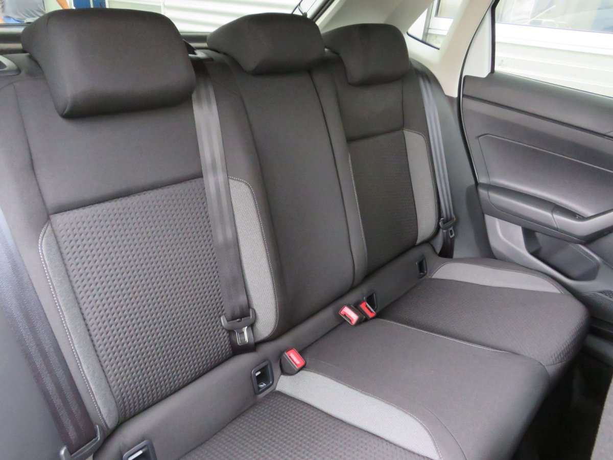 Fahrzeugbild eines Volkswagen Polo