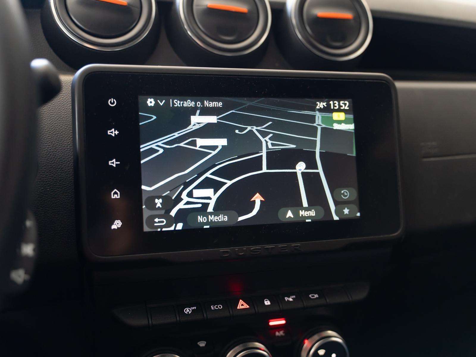 Fahrzeugbild eines Dacia Duster
