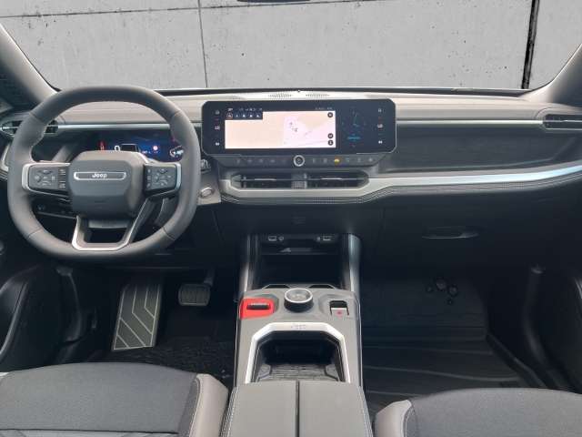 Fahrzeugbild eines Jeep Compass