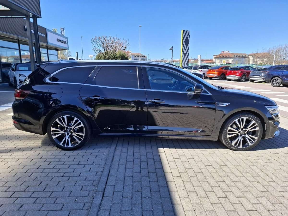 Fahrzeugbild eines Renault Talisman