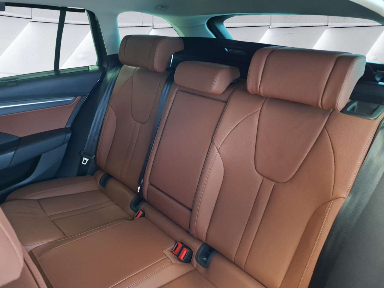 Fahrzeugbild eines Skoda Octavia