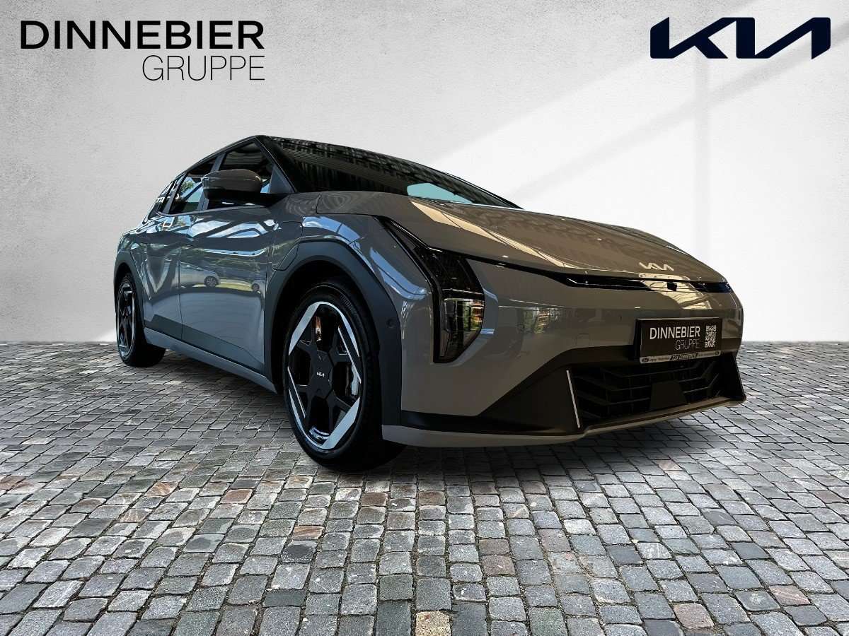 Fahrzeugbild eines Kia EV4