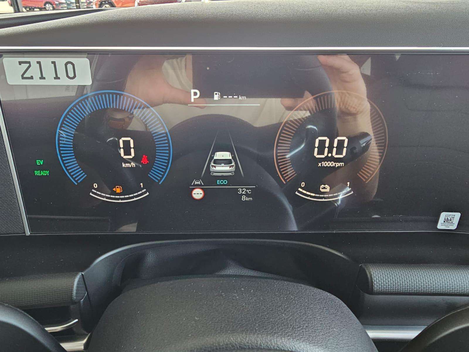 Fahrzeugbild eines Hyundai Tucson