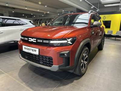 Bild Dacia Bigster