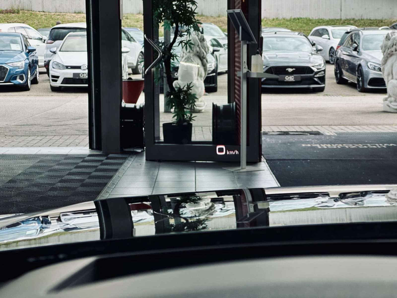 Fahrzeugbild eines Audi S4