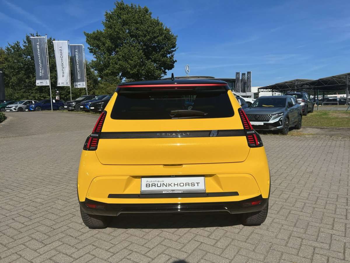 Fahrzeugbild eines Renault 5 E-TECH