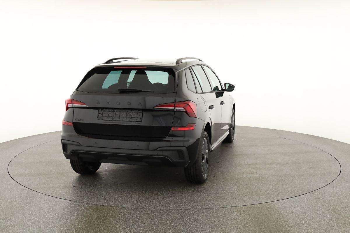 Fahrzeugbild eines Skoda Kamiq