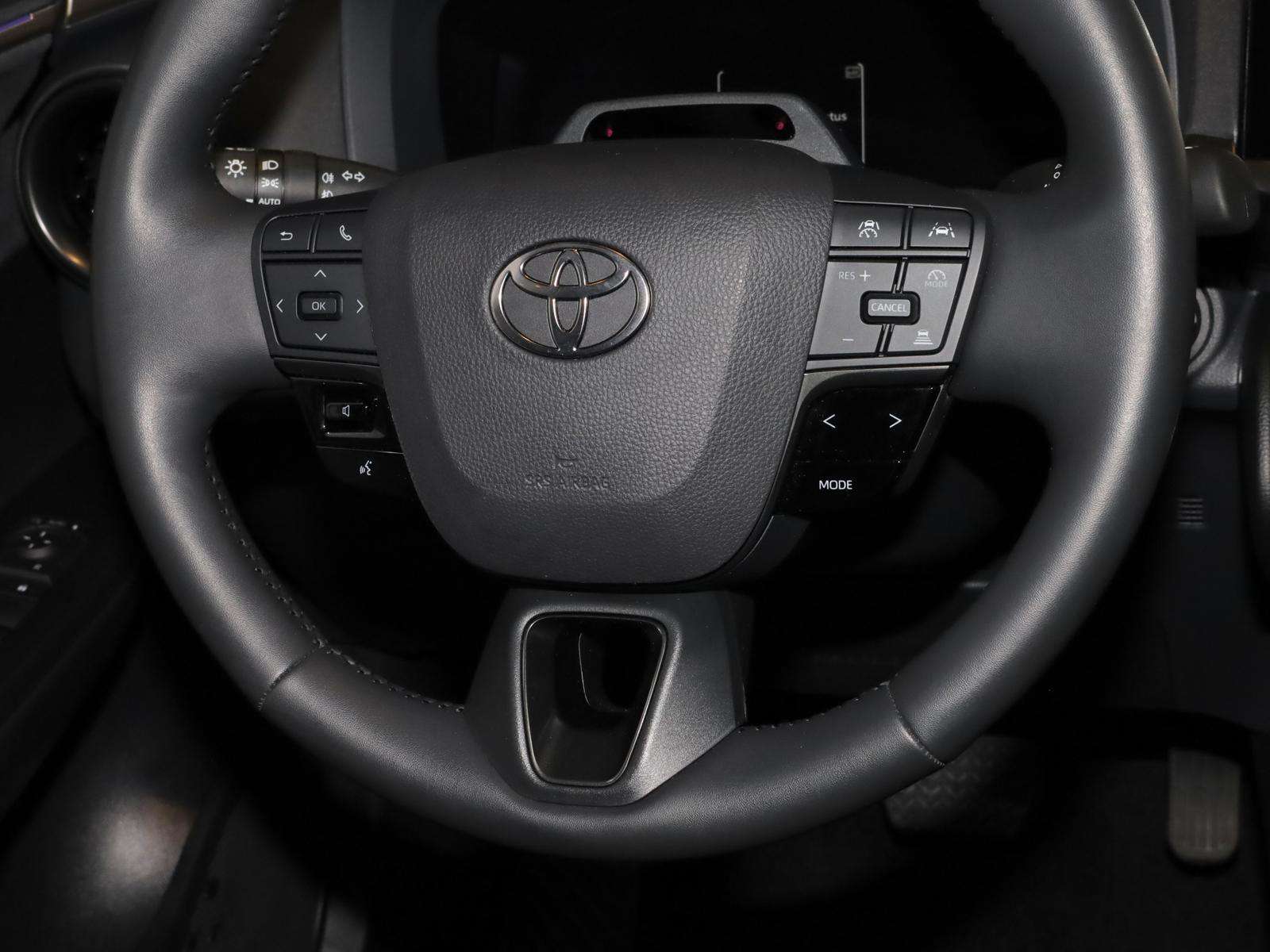 Fahrzeugbild eines Toyota C-HR