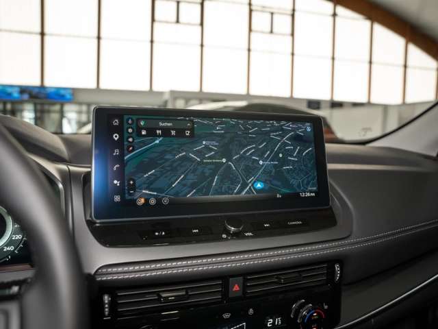 Fahrzeugbild eines Nissan Qashqai