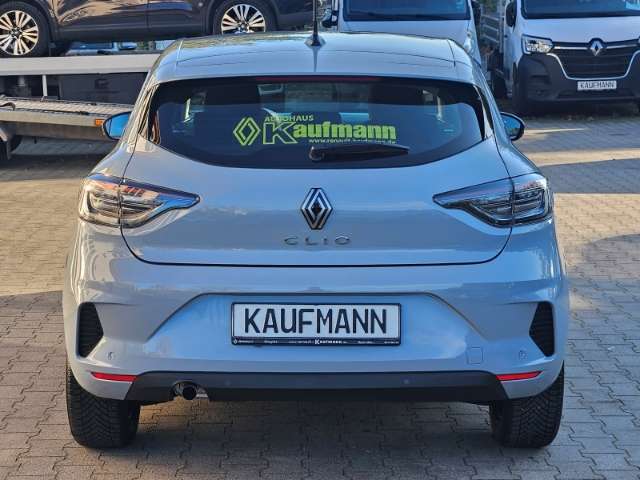 Fahrzeugbild eines Renault Clio