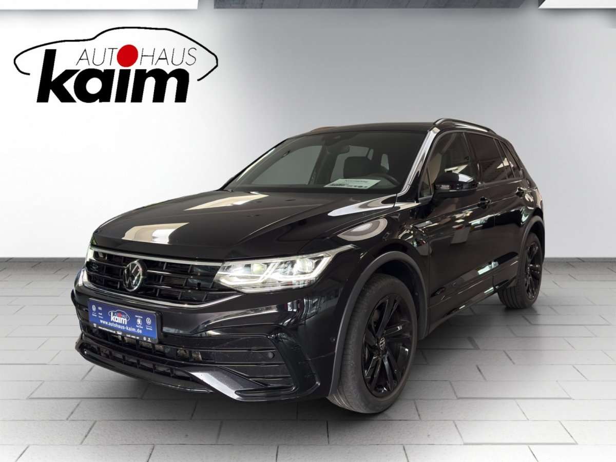 Fahrzeugbild eines Volkswagen Tiguan