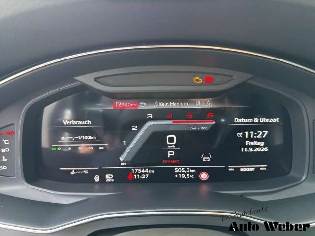 Fahrzeugbild eines Audi S6