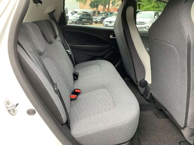 Fahrzeugbild eines Renault ZOE