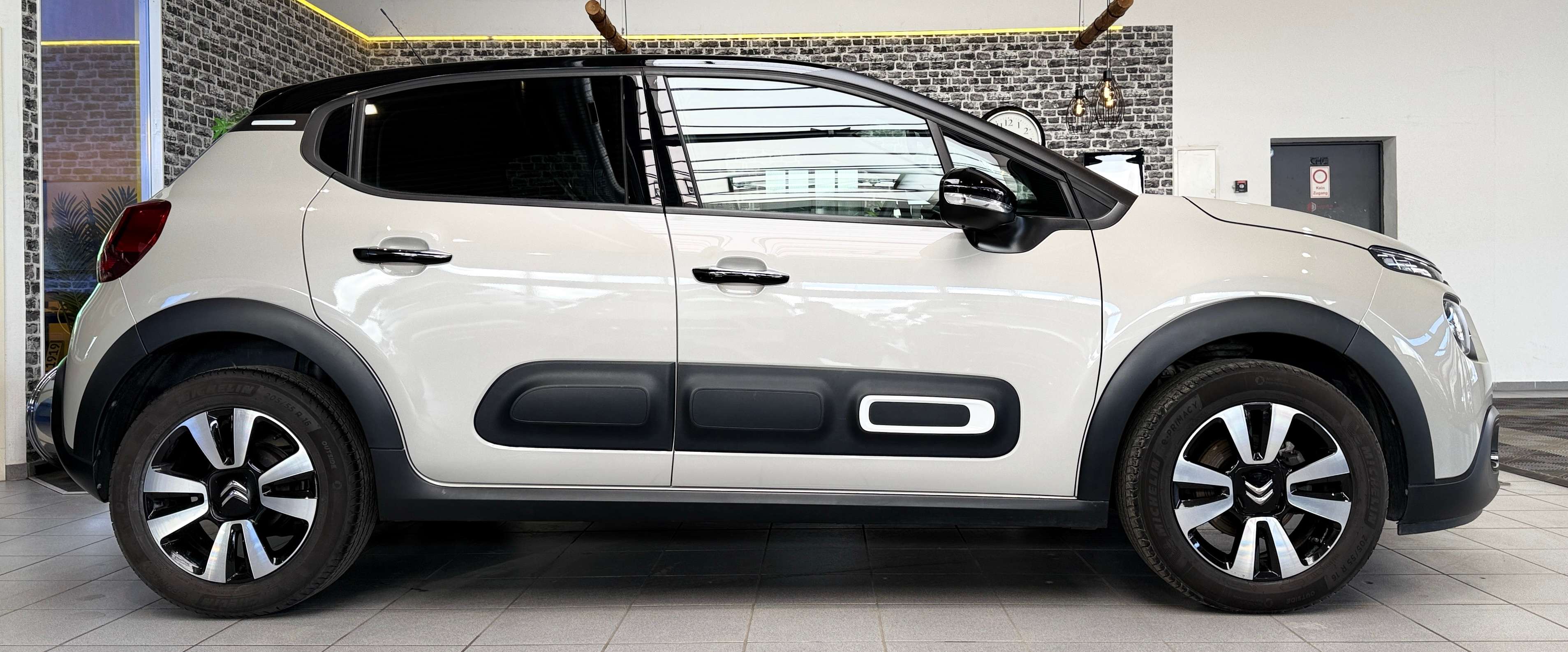 Fahrzeugbild eines Citroën C3