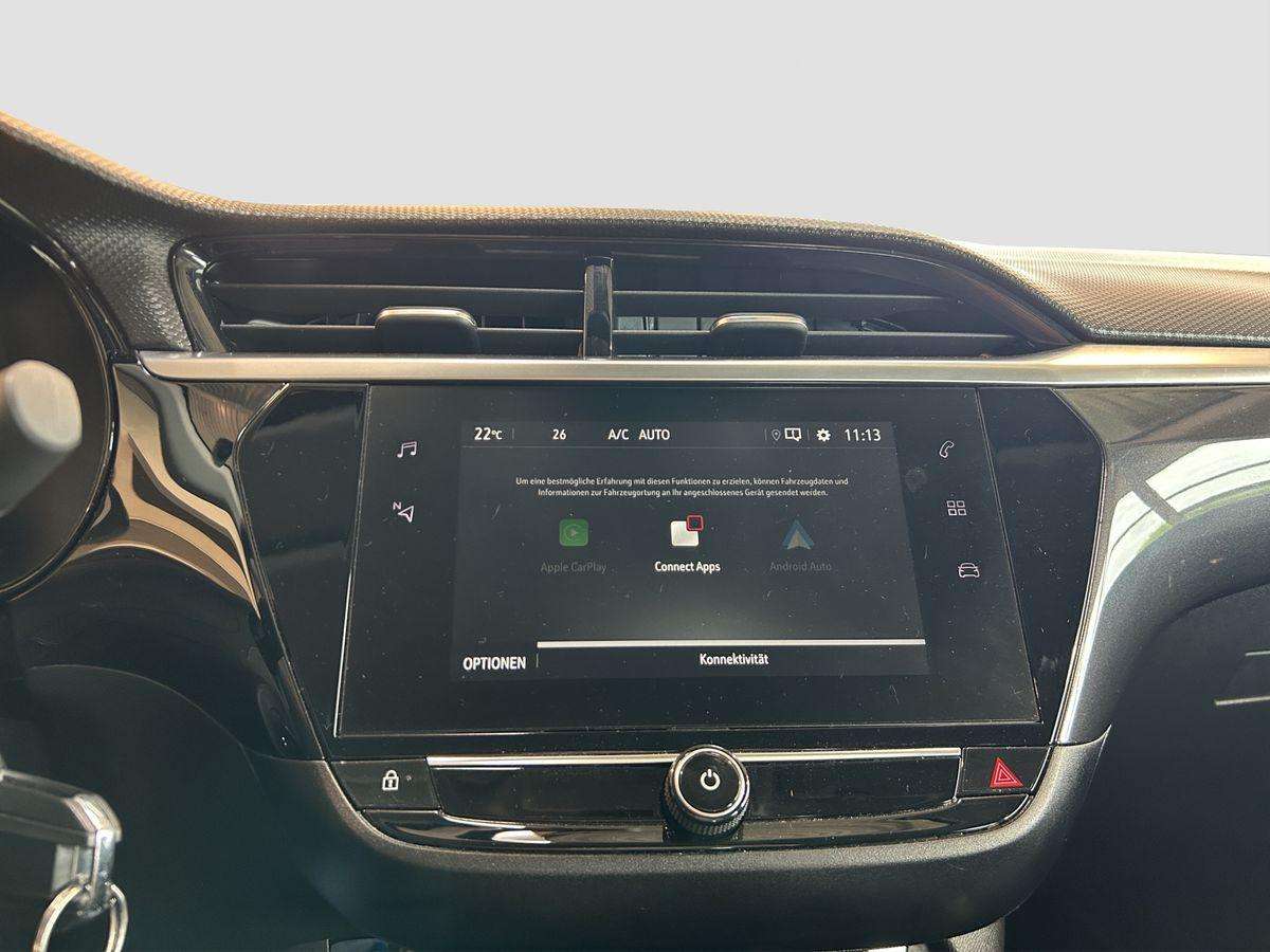Fahrzeugbild eines Opel Corsa