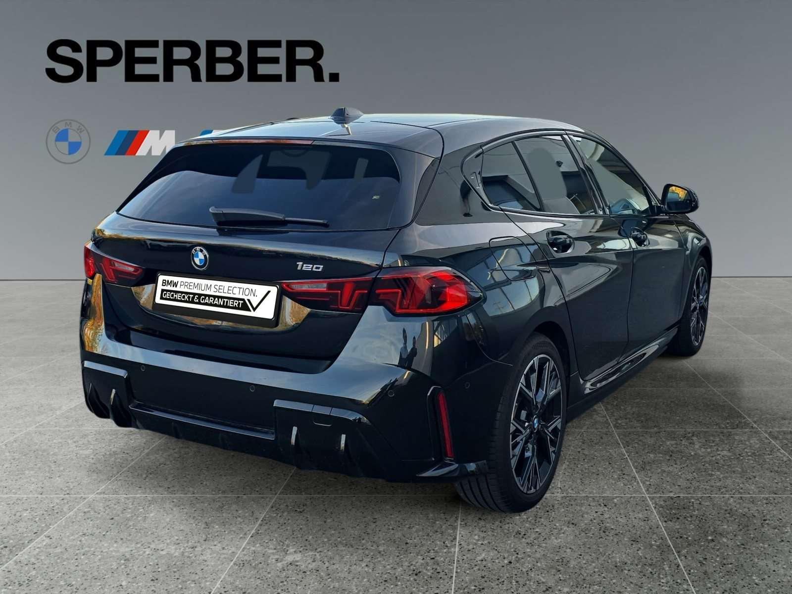 Fahrzeugbild eines BMW 1er-Reihe