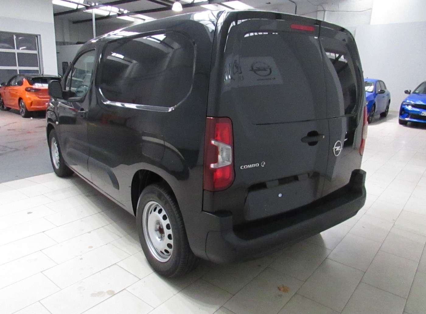 Fahrzeugbild eines Opel Combo