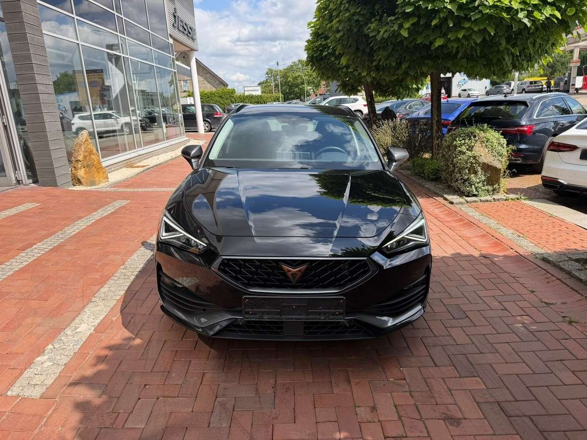 Fahrzeugbild eines CUPRA Leon